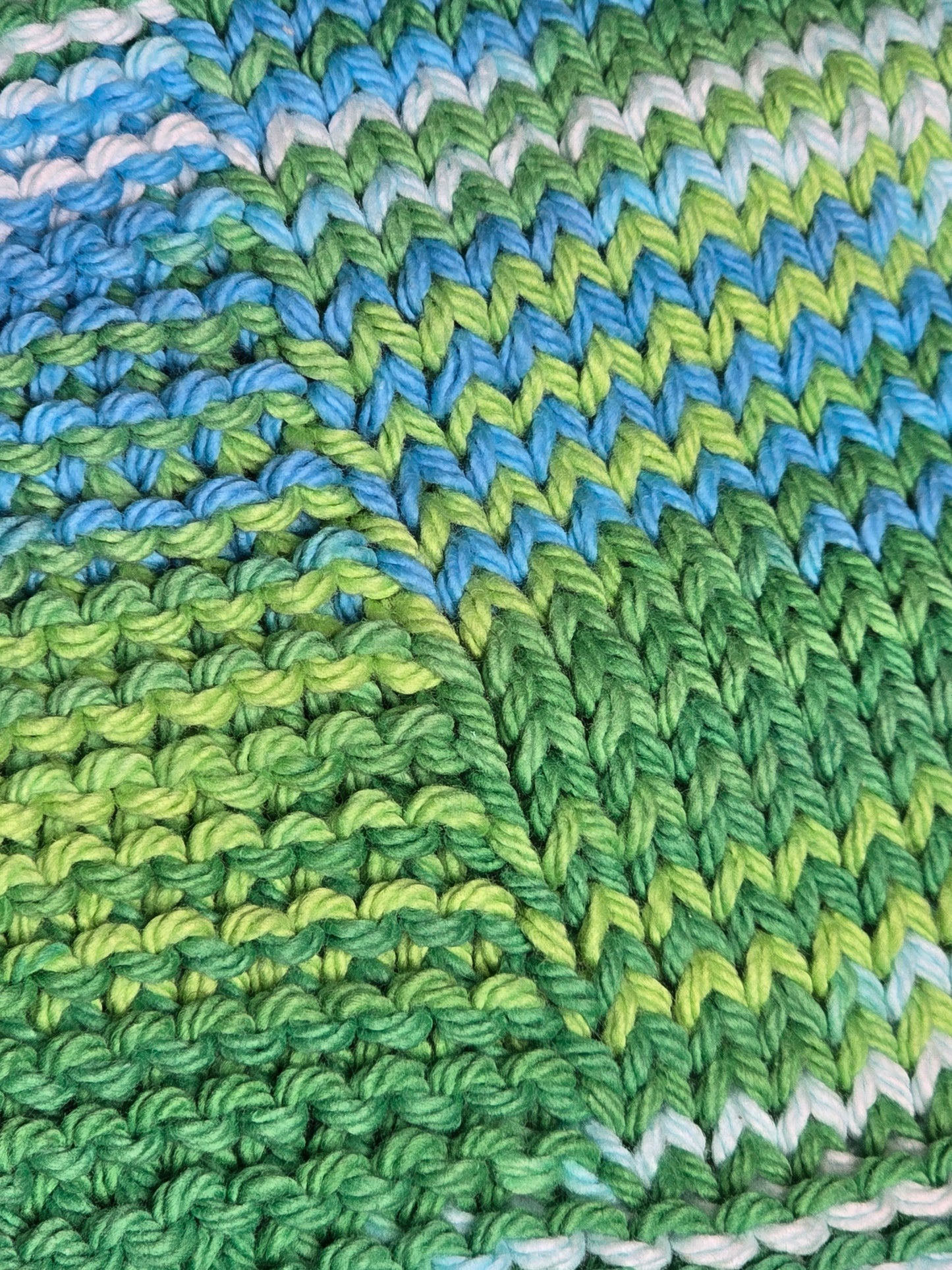 Ciel et Vert