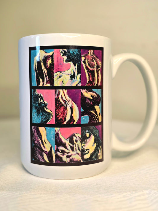 Tasse La perfection est une création
