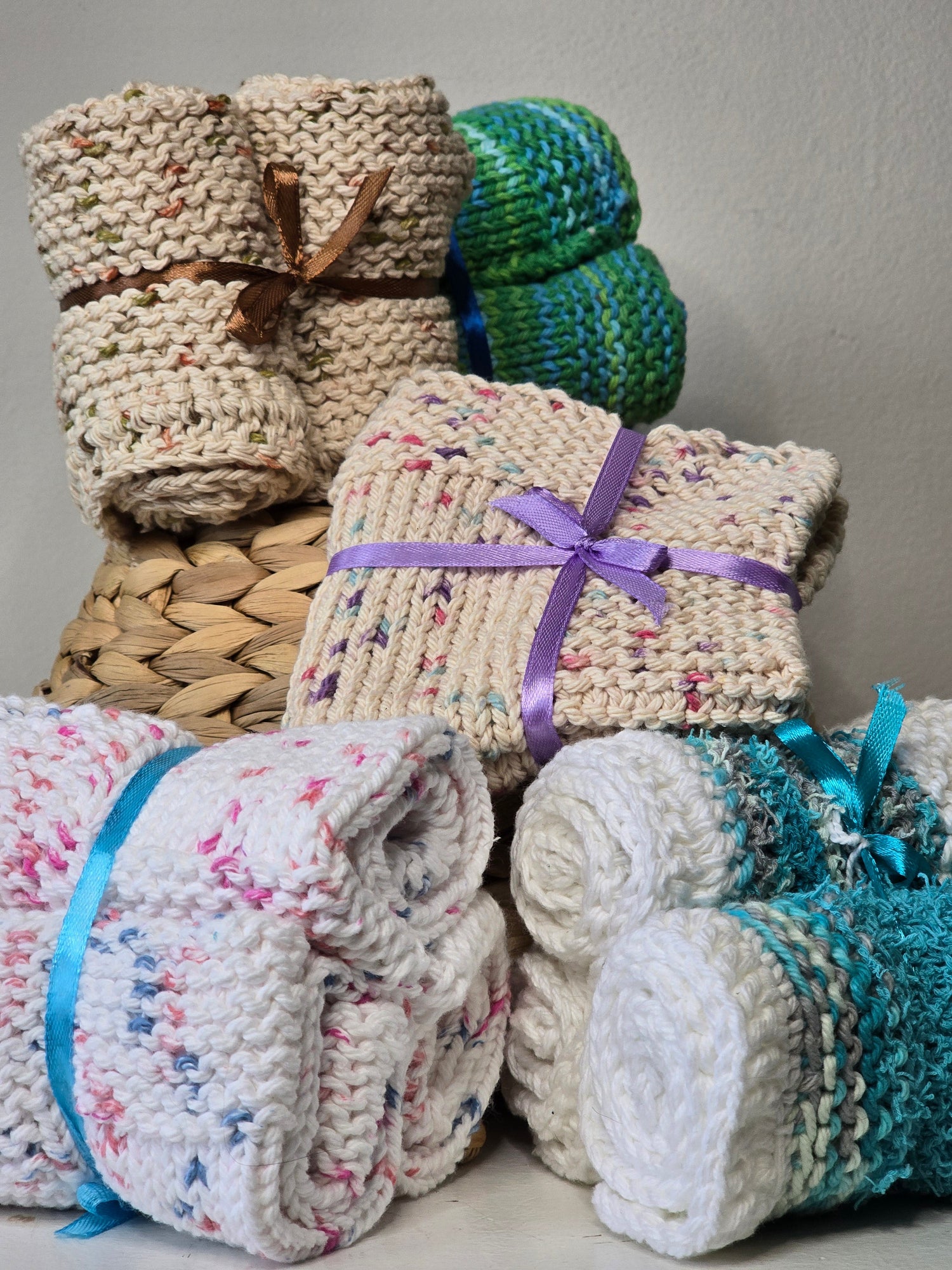 Débarbouillettes
