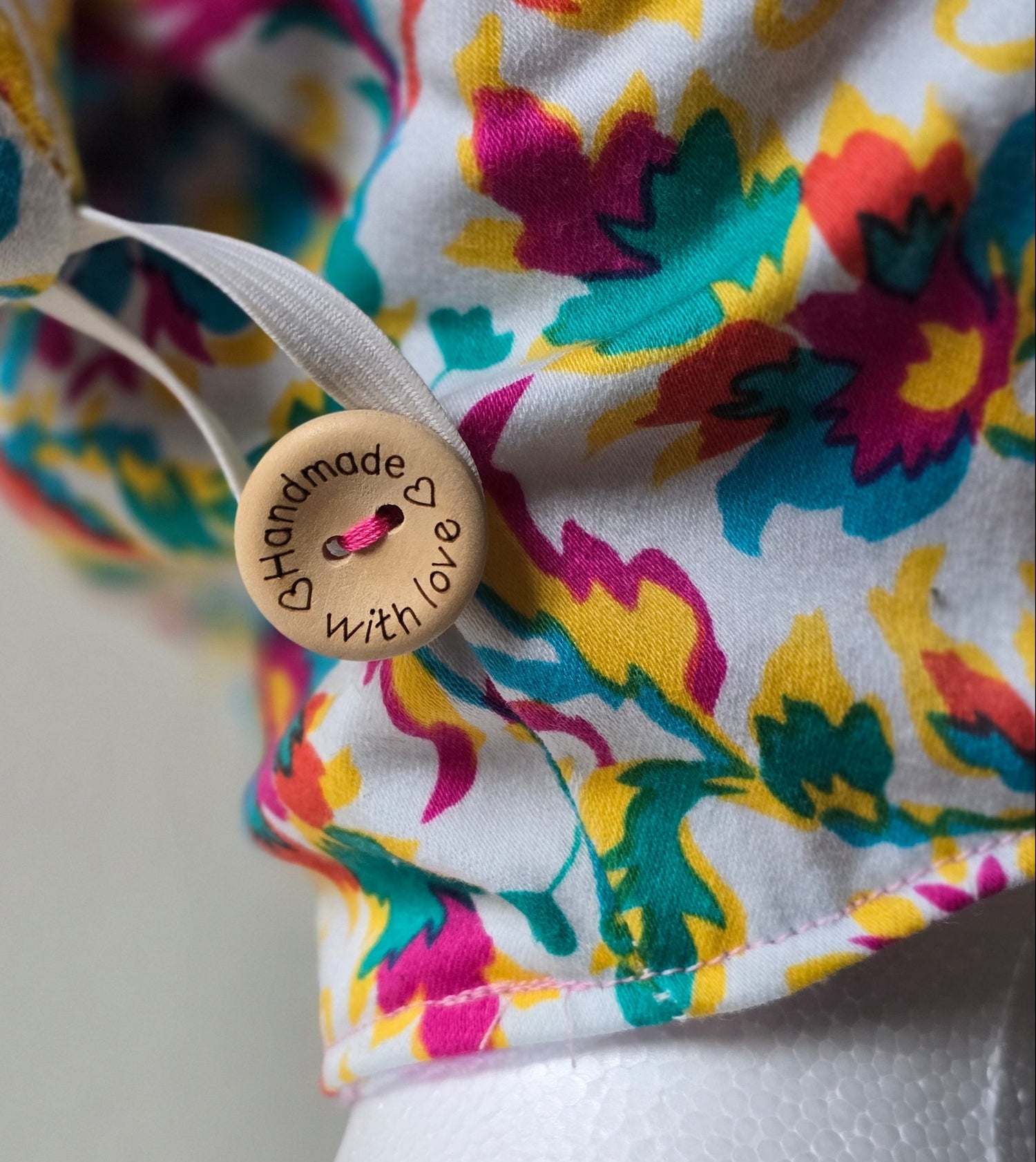 Serviette pour cheveux