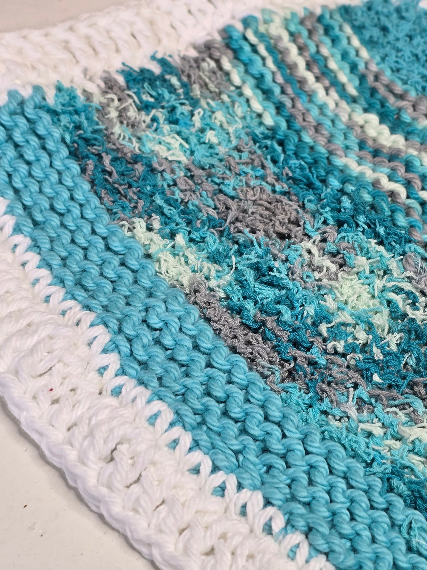 Exfoliante en Bleu