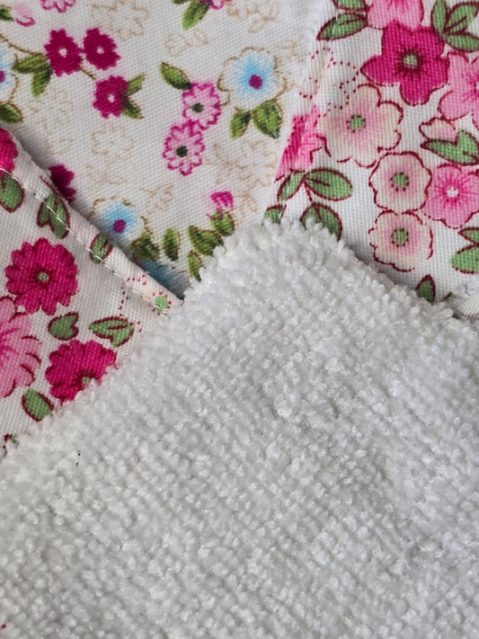 Floraison en Rose