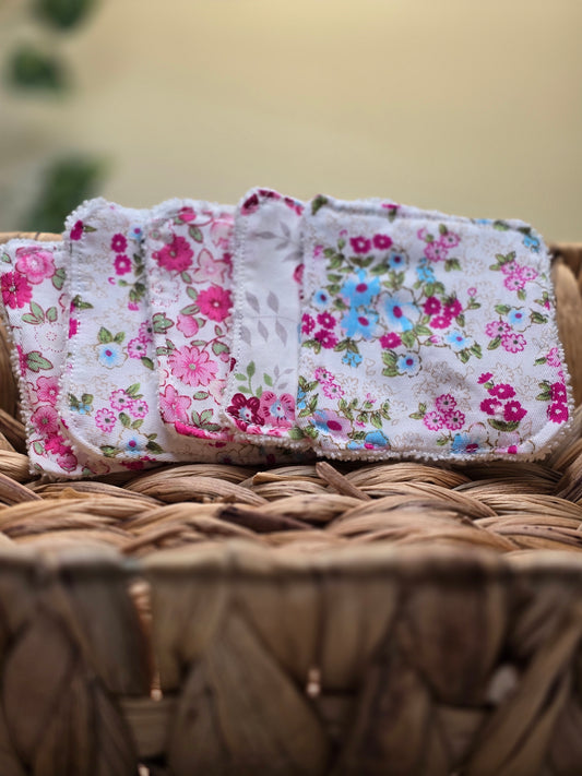 Floraison en Rose