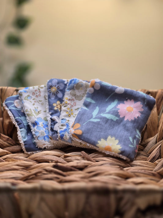 Floraison en Bleu
