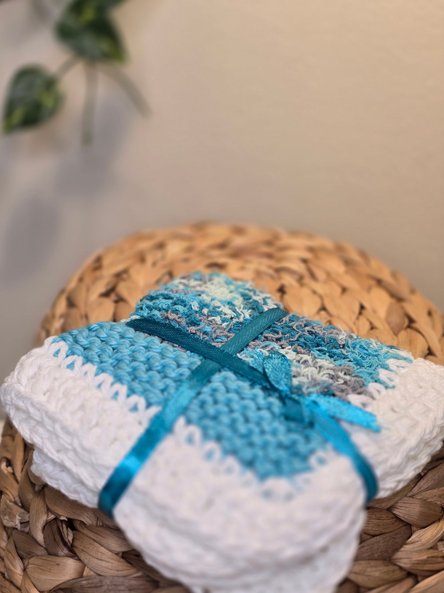 Exfoliante en Bleu