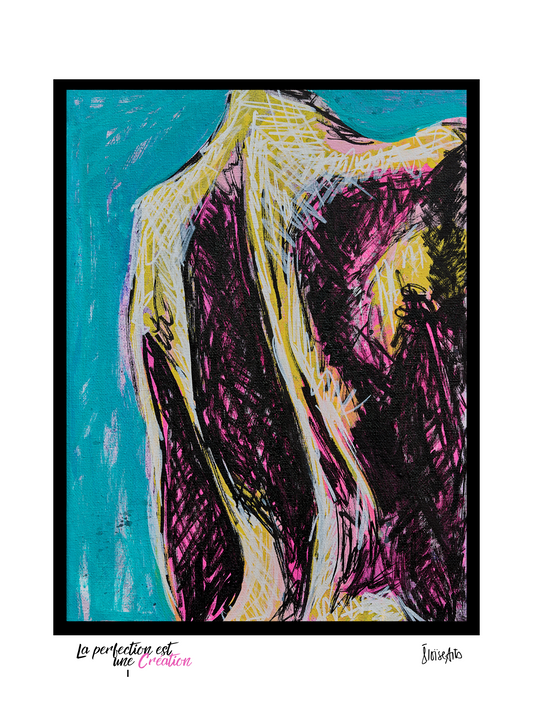 I Impression 12x16po