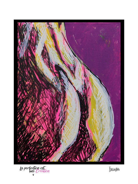 V Impression 12x16po